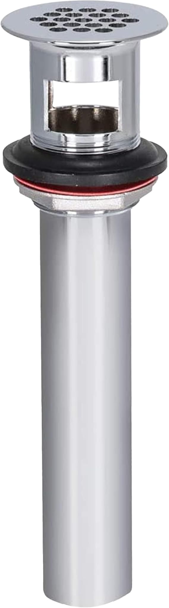 Eastman 35072 Grid Strainer Drain Assembly, 11/4 inch x 8 inch, Chrome, Sink Drains Amazon Canada