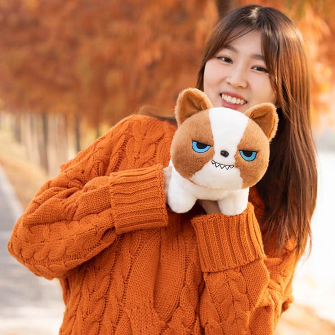 Amazon.co.jp: 犬の抱き枕 面白い 動物 ブサカワ ぬいぐるみ かわいい