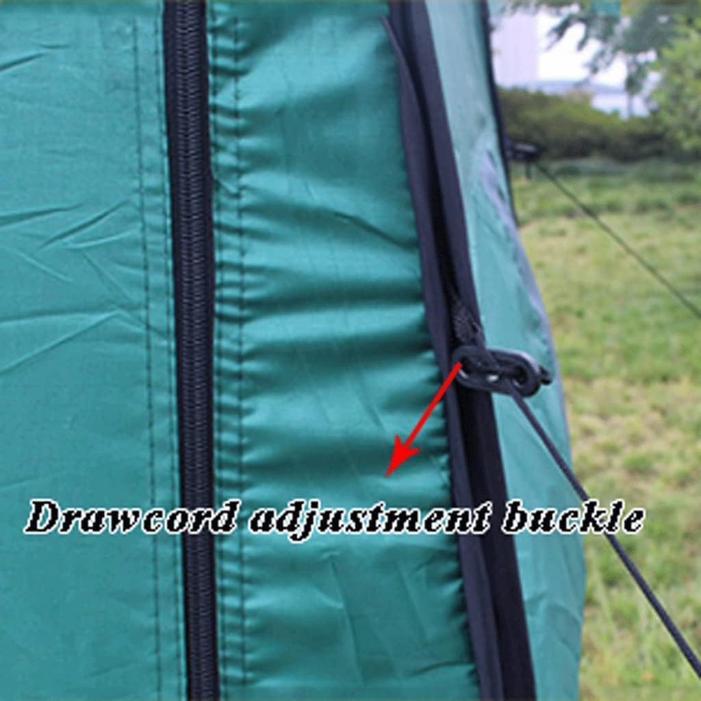 LIOONS Portable Changing Room Pop Up Pod Changing Room Foldable Dressing Room Lightweight Fitting Room Premium Outdoor Locker Room Bedroom Furniture