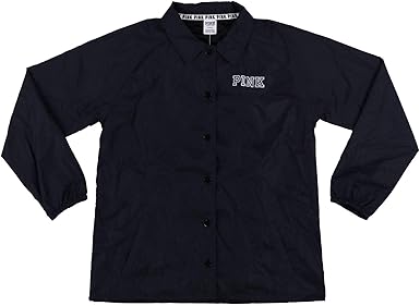 button up windbreaker