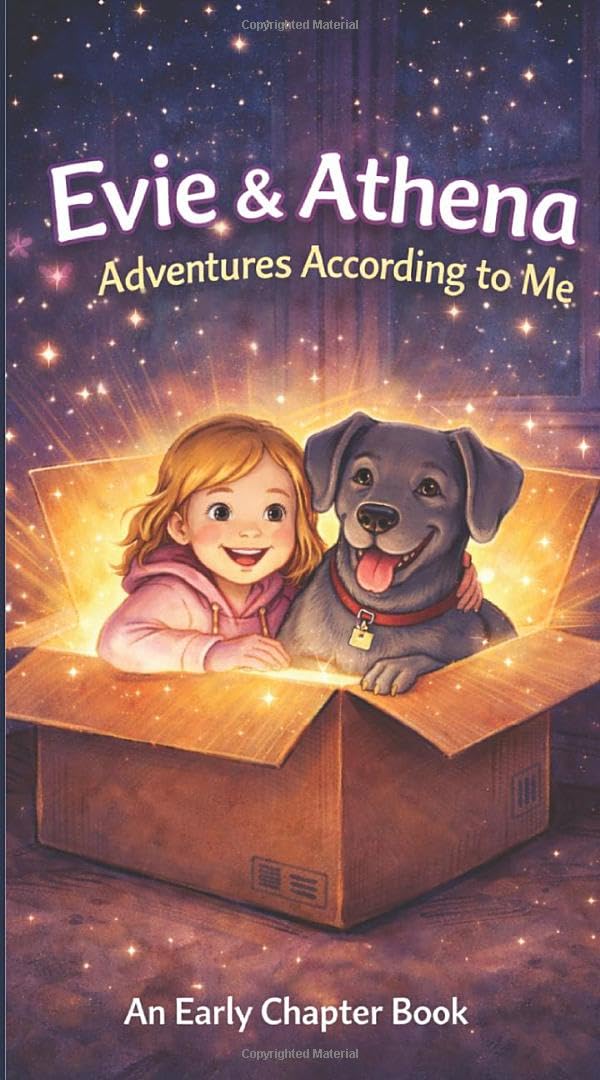 Evie & Athena: Adventures According to Me