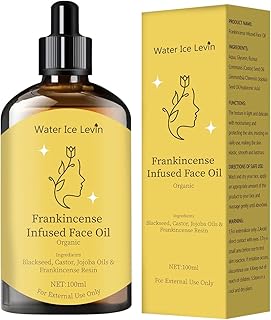 Aceite de resina de incienso con aceites de r...