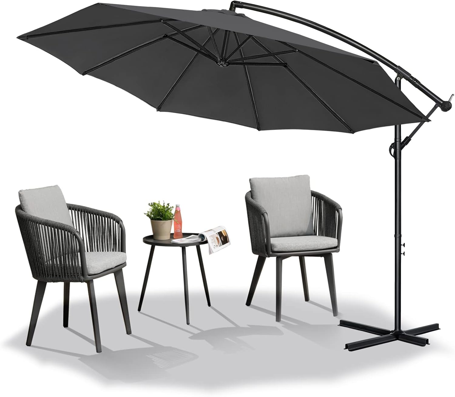 Outdoor Strand Parasols, UV 50 Bescherming Winddichte Draagbare Terras Parasol, Marktparasol, Tafelparasols Voor Buiten, Tuinzonwering Achtertuin (Color : Yellow, Size : 2.2m/7.2ft Outdoor Strand Parasols, UV 50 Bescherming Winddichte Draagbare Terras Parasol, Marktparasol, Tafelparasols Voor Buiten, Tuinzonwering Achtertuin (Color : Yellow, Size : 2.2m/7.2ft
