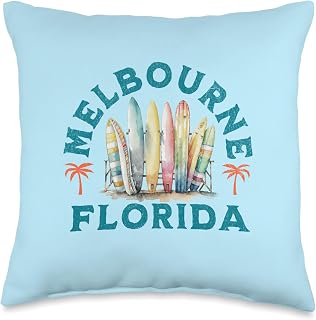 Melbourne Throw Pillow