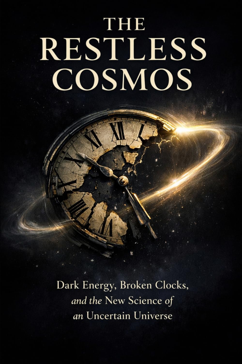 The Restless Cosmos: Dark Energy, Broken Clocks, and the New Science of an Uncertain Universe