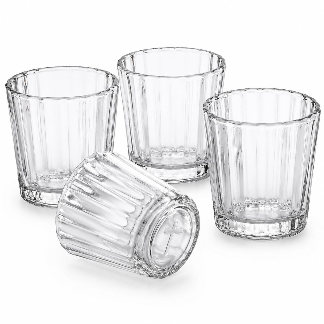 Amazon | Veladora Mezcalショットグラスセット ギフトボックス入り