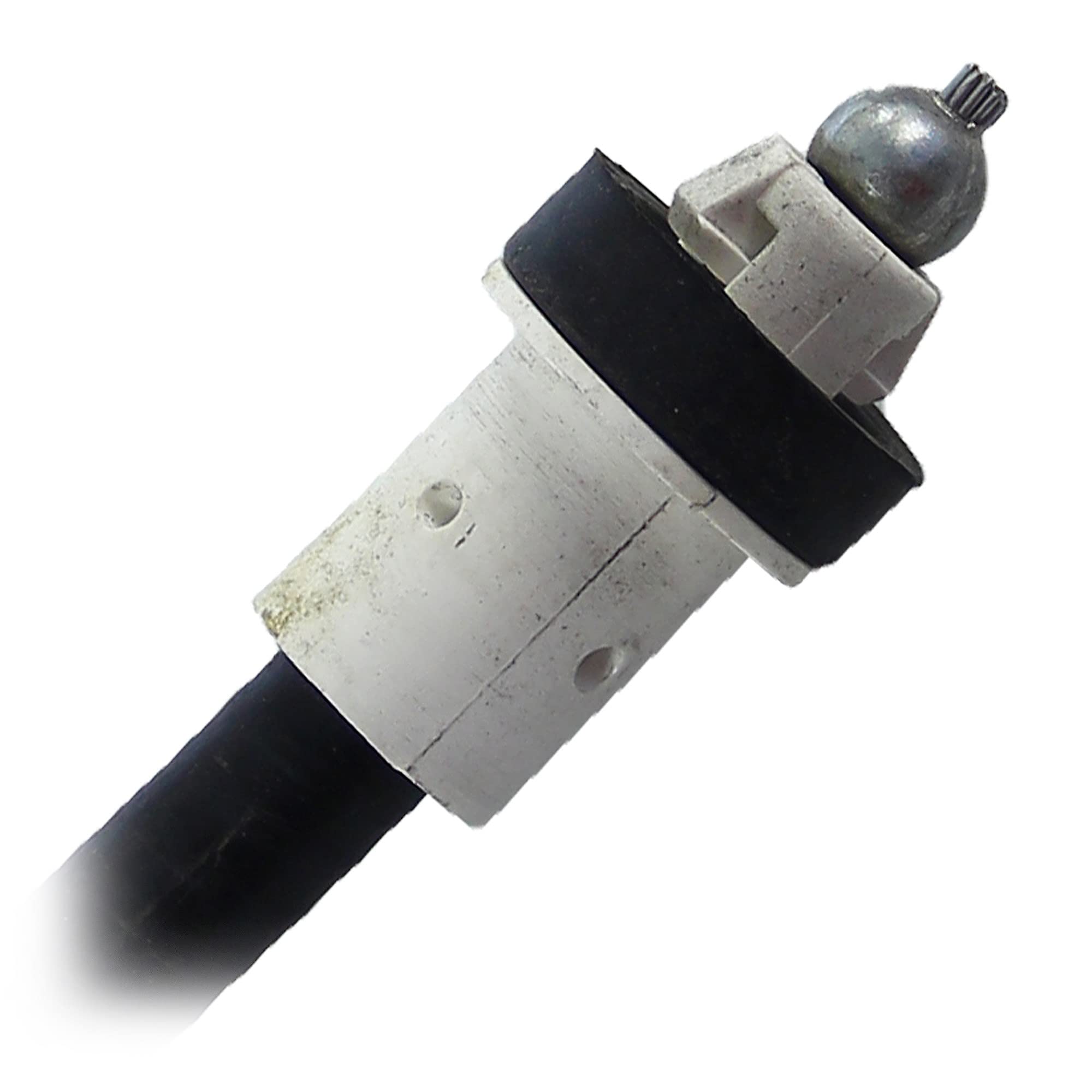 ATEC Germany 1x Cable de freno de mano para eje trasero Compatible con MINI MINI (R50, R53), MINI Cabriolet (R52)