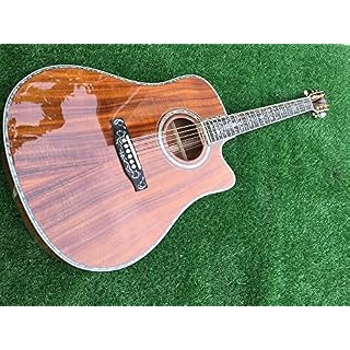 41 inches Acoustic Guitar Acoustic Electric Guitar Handmade 6 Strings Acoustic Guitar Guitar (Color : Guitar and… - Les Beatles, Paul McCartney, John Lennon, RIngo Starr, George Harrison