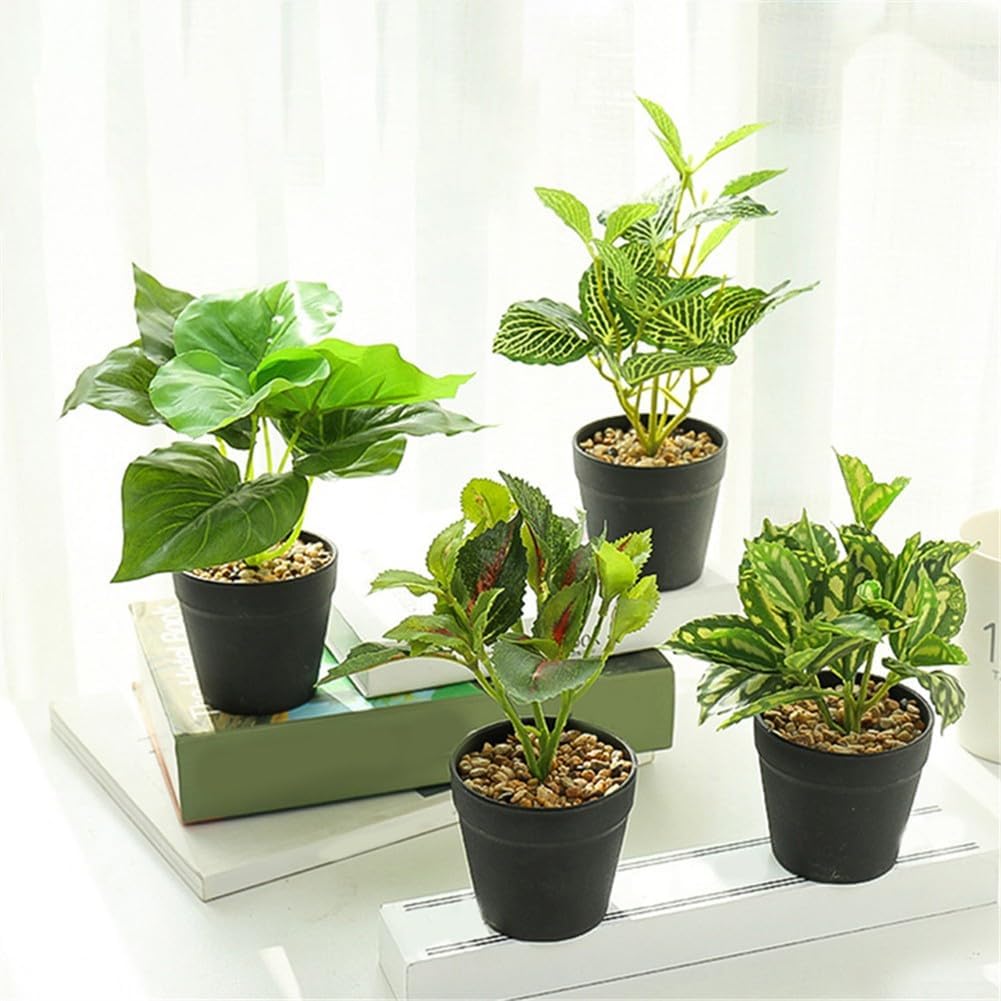 Happy Nature Hydro Set 4-teilig: Blumentopf Flori 16 Silber, Kulturtopf, Wasserstandsanzeiger, Blähton