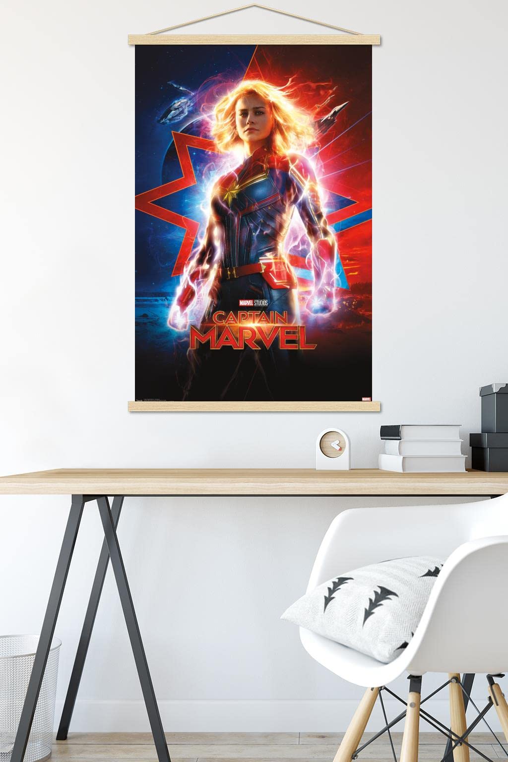 Amazon.com: Trends International Marvel Cinematic Universe