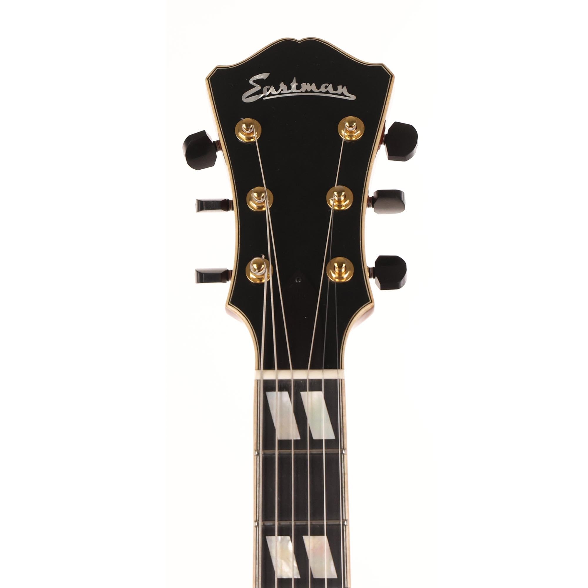 Eastman アーチトップギター フルアコ