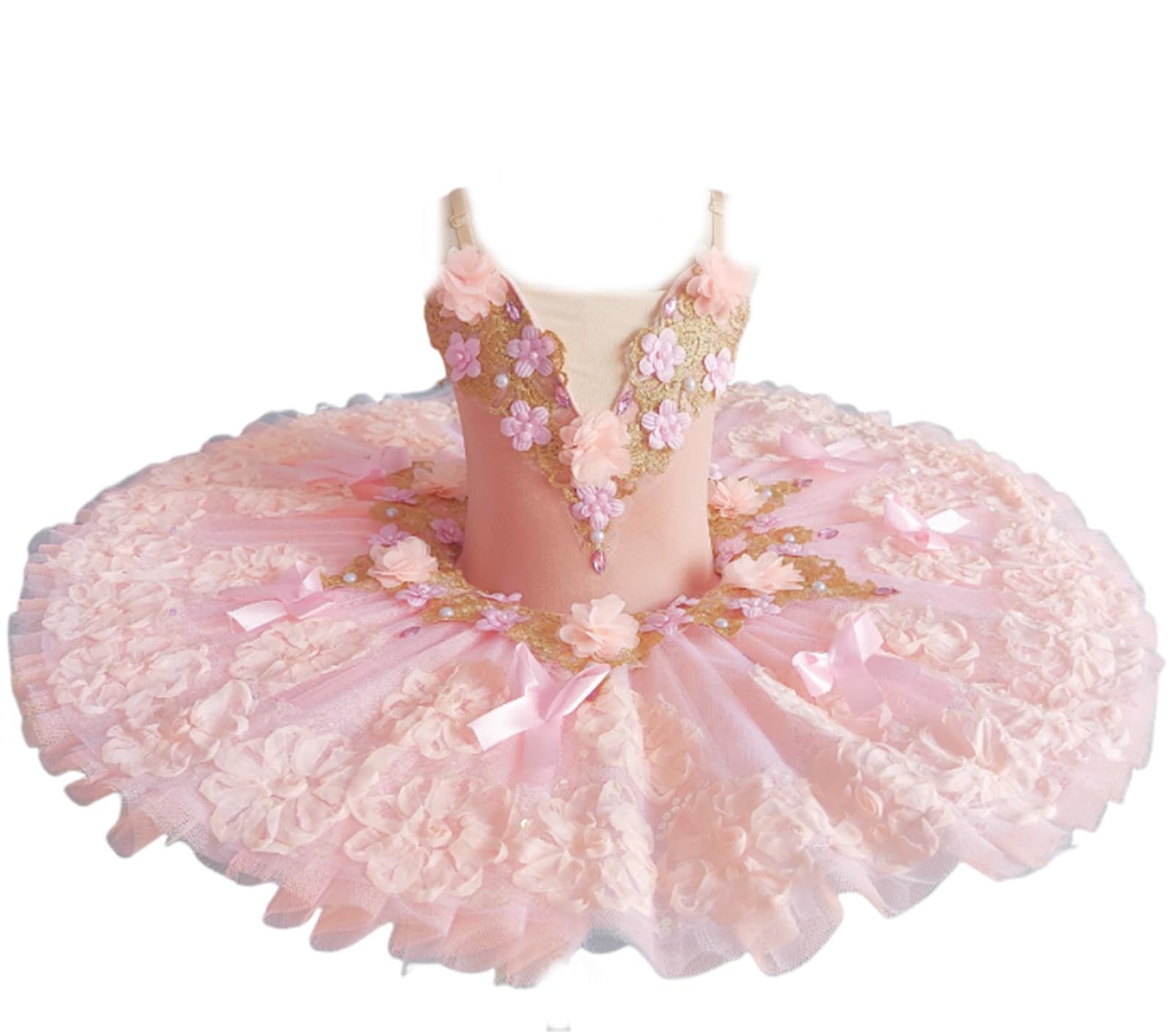 Justaucorps de ballet souple fini les irritations en tenue danse