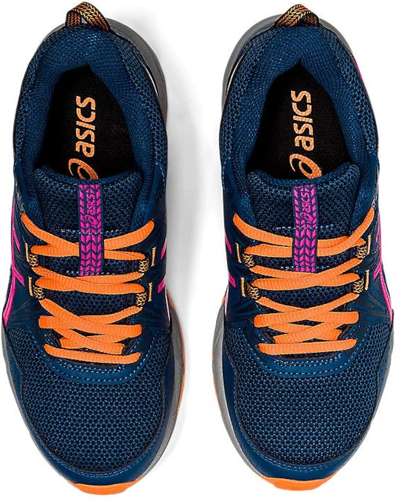  | ASICS Kid's Gel-Venture 8 Grade School Running Shoes | Running