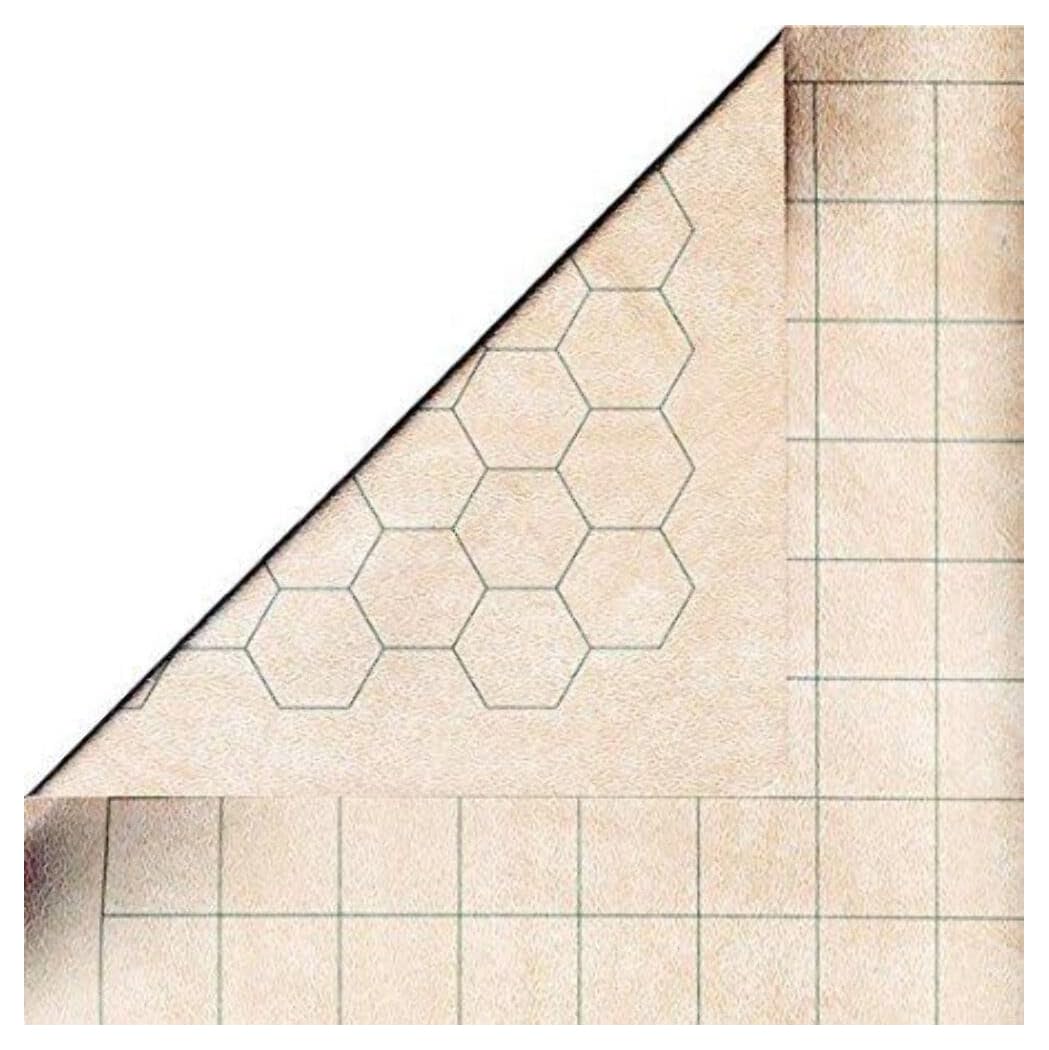 Chessex Tappeto Combat Mat: Megamat (Large) CHX 97257 88x122 cm griglia 3,8 cm