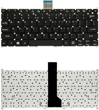 New for Acer Aspire es1-131 R3-131T ES1-311 ES1-331 Keyboard US Version