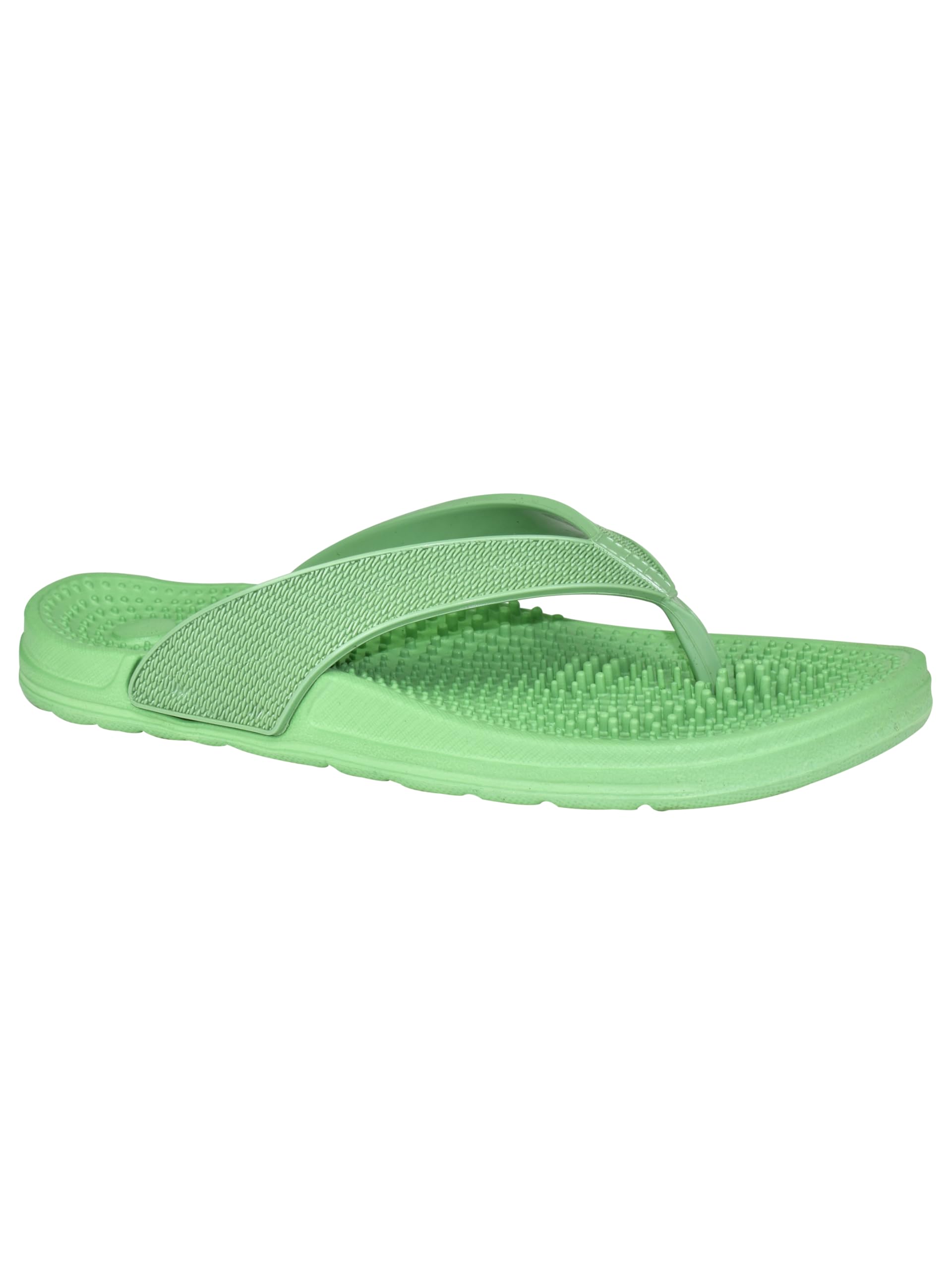 Impakto Ortho Cheer Acupressure Orthopaedic,Lightweight, Comfortable with Soft Sole Flip-Flop for Women, CDSCO Certified FT4011 (B0DCP8GZ21) Amazon Price History, Amazon Price Tracker