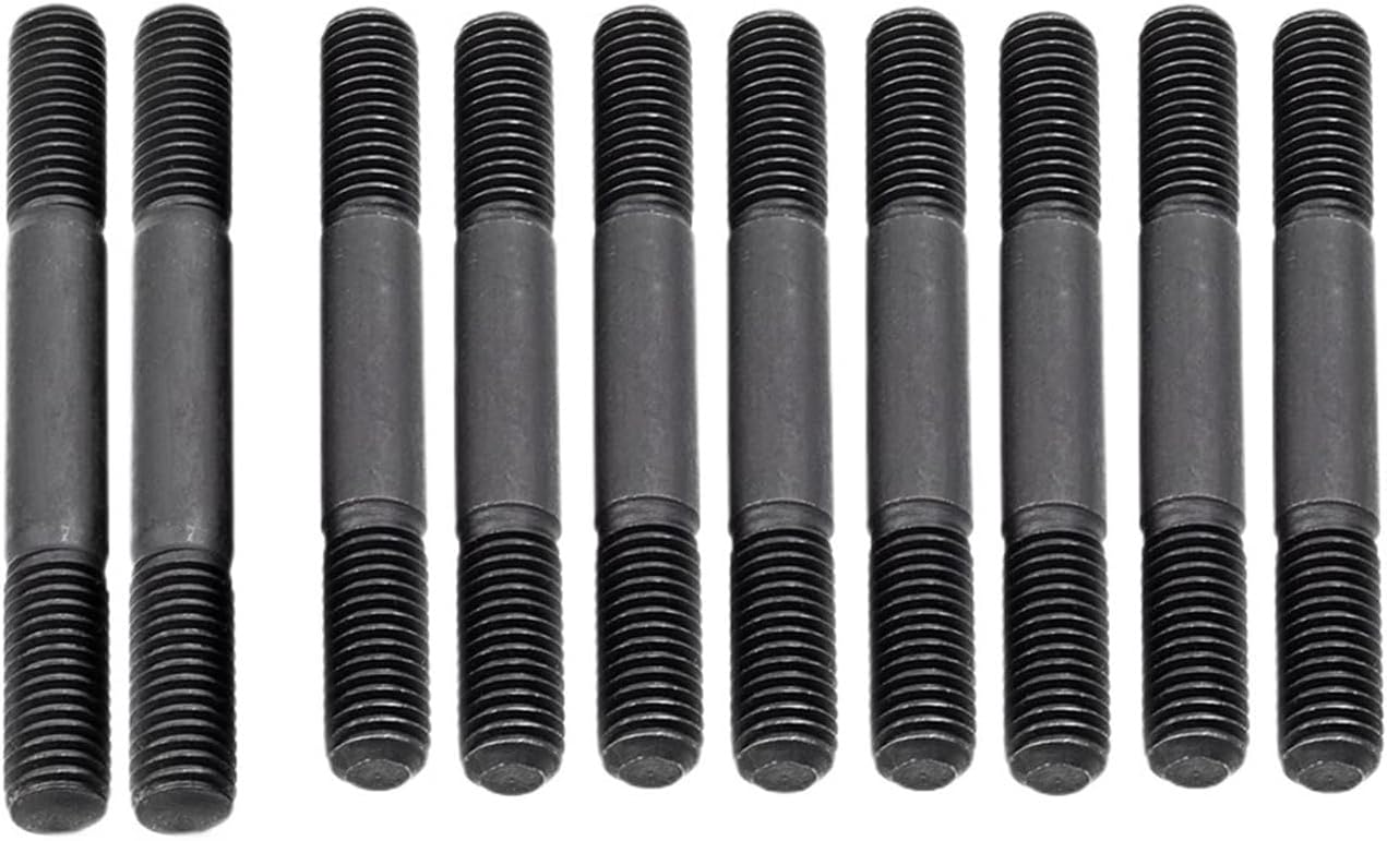 10pcs Cool Head Studs Kit for YFZ350 (1987-2006) - Good ENG-INE Accessories