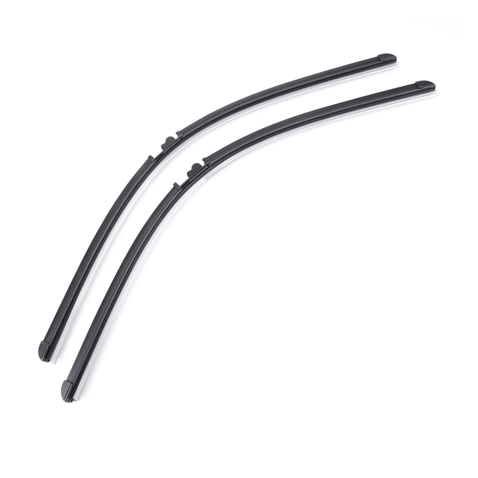 Tergicristalli Set Spazzole Tergicristallo Anteriore E Posteriore Per VW Per Touareg 2003-2006 Parabrezza Finestra Posteriore Anteriore 26 "+26" +14 "