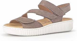Mujer Sandalias, señora Sandalia con Tiras,Plantilla Desmontable