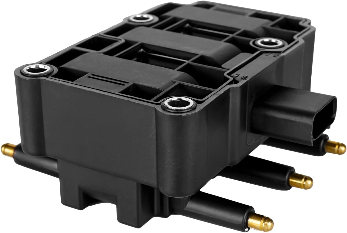 Ignition Coil Fits for 2001 2002 2003 2004 2005 2006 2007 2008 2009 Chrysler Town and Country Dodge Grand Caravan Jeep Wrangler JK Pacifica Voyager Coil Packs 3.8 3.3 V6 Replaces UF305 C1442
