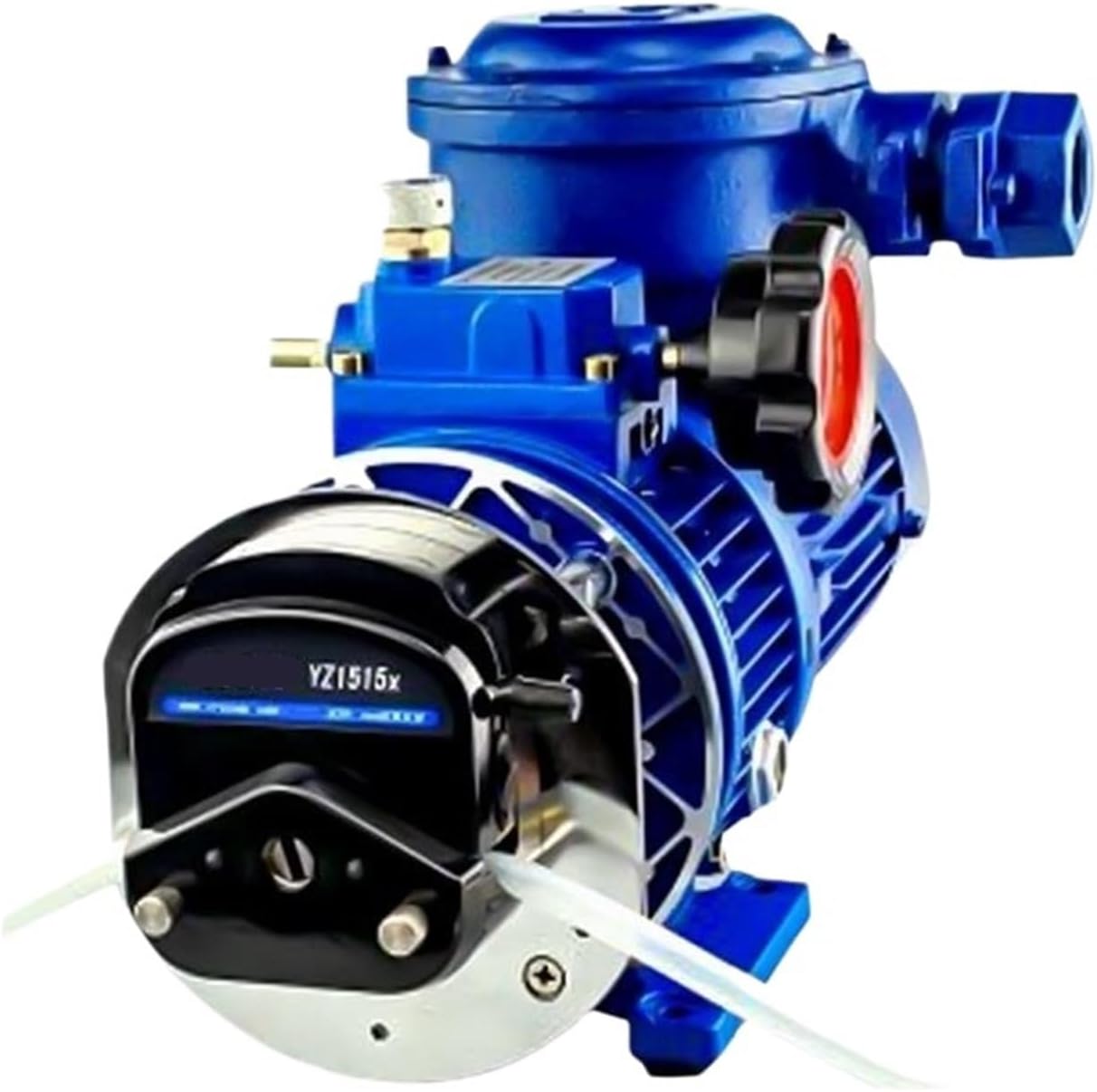 FB600 Transfer Liquid metering Pump Explosion Proof Motor peristaltic 380V Explosion Proof Motor peristaltic Pump