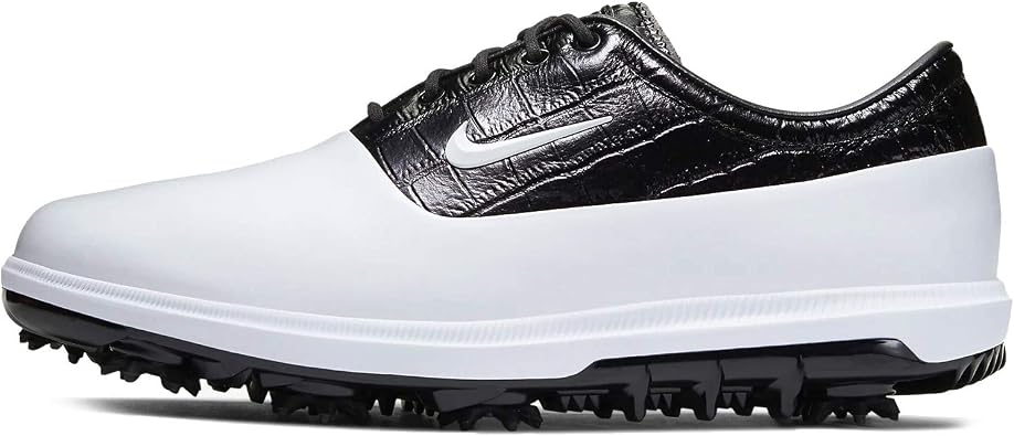 Amazon.com: Nike Air Zoom Victory Tour Zapato de golf para hombre  Aq1479-104, Blanco, 8 : Ropa, Zapatos y Joyería