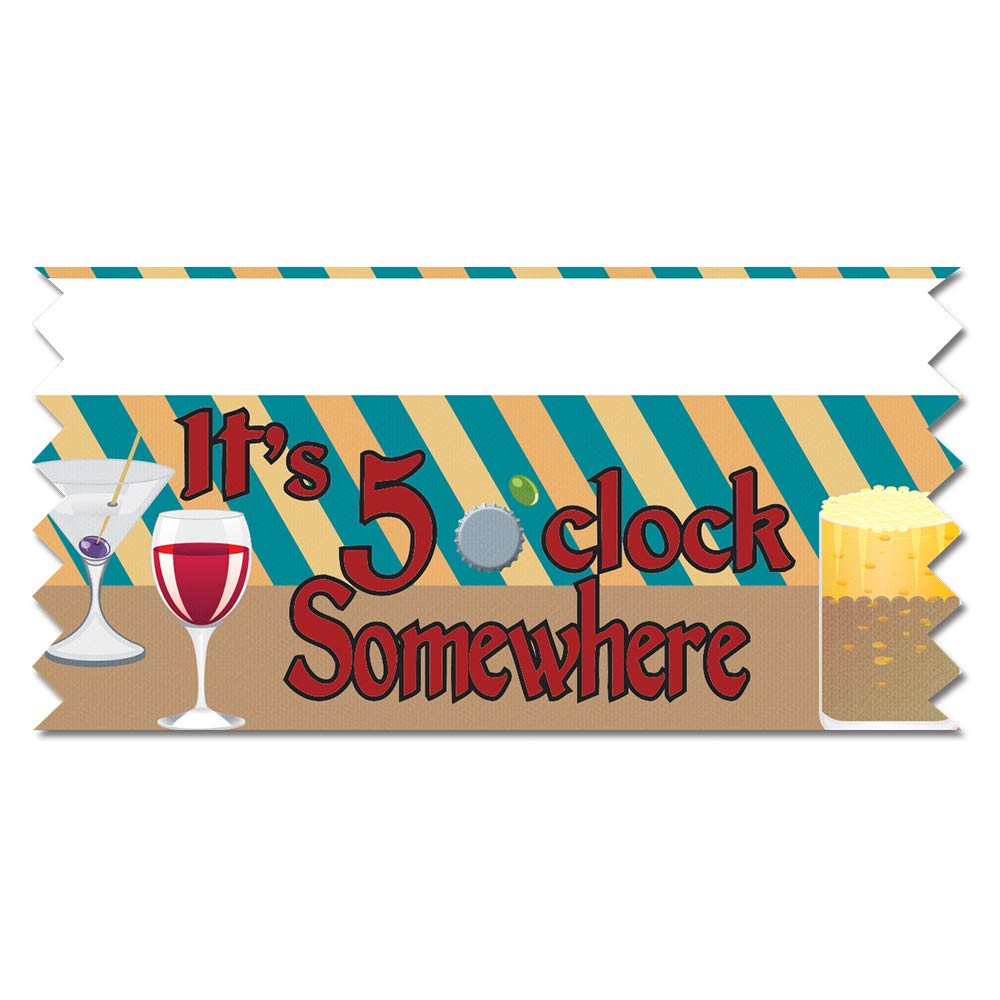 Hodges Badge Fun @ Work Individual Sets (It's 5 O'Clock Somewhere) (25)