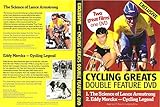  Cycling Greats - Double Feature - The Science of Lance Armstrong / Eddy Merckx Cycling Legend