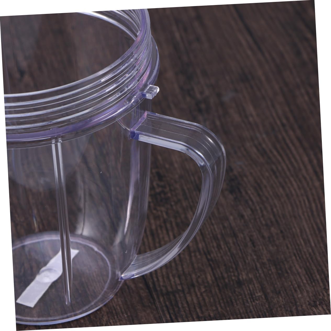 Luxshiny 3pcs Replacement Parts for Blender Blender Replacement Cup Handle Shaker Cup Parts