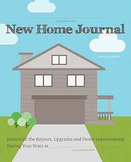 Laura Agadoni New Home Journal: Track Repairs, Upgrades, Paint Colors, Warranties & Maintenance