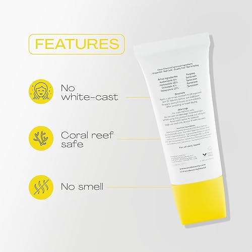 Miniatura 3 de JESS BEAUTY | Let it Sun 50+ Protector solar Té verde y extracto de aloe | Cuidado de la piel Protección solar 1.7 fl oz