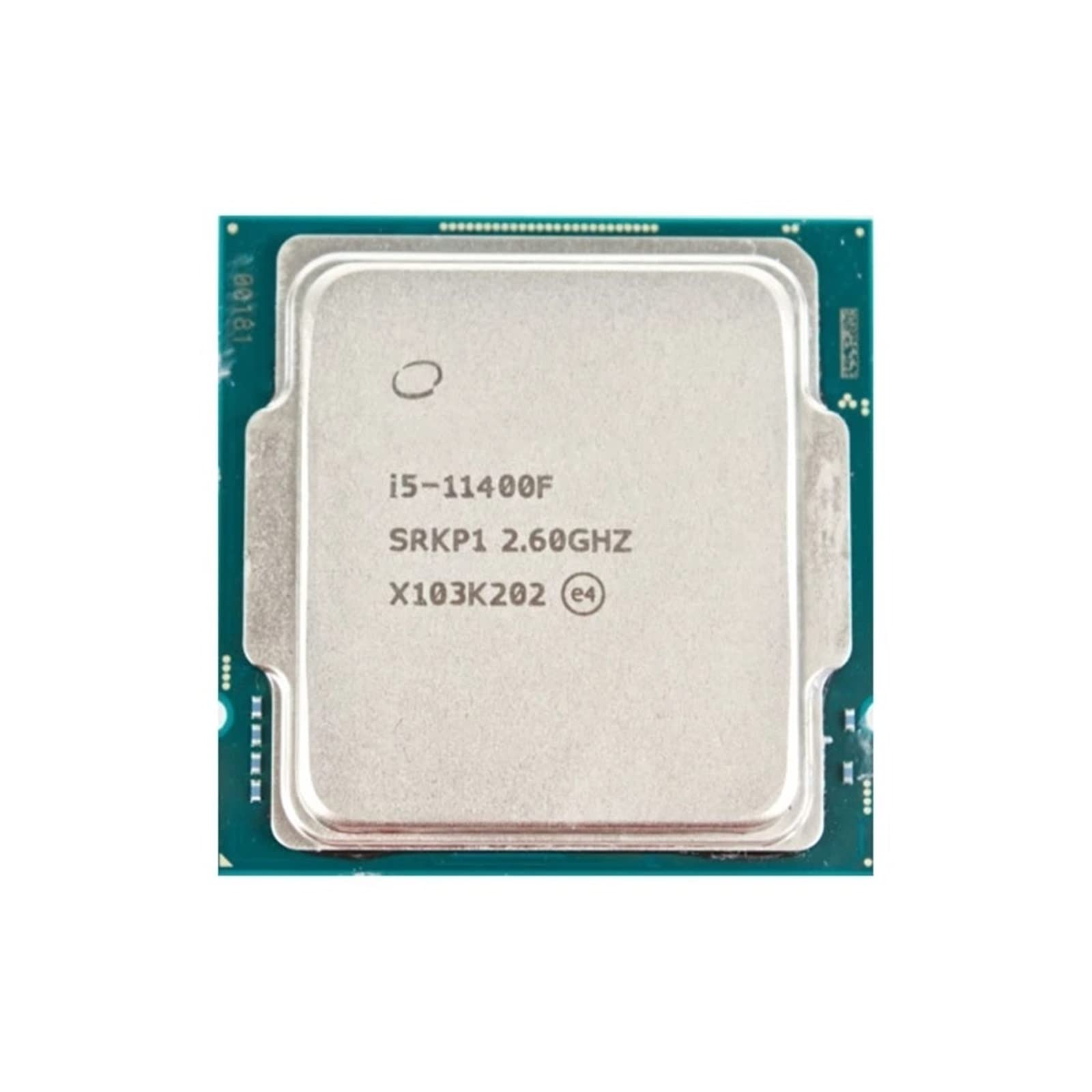 I5-11400F I5 11400F 2.6 GHz Six-Core Twelve-Thread CPU Processor L3=12M 65W LGA 1200