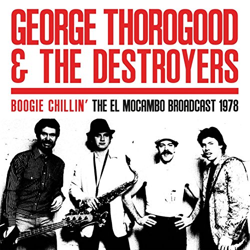 Boogie Chillin: Canada 1978 - Vinyl release thumbnail