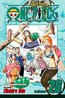 Amazon.com: One Piece, Vol. 26: Adventure on Kami's Island