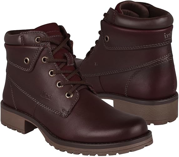 Flexi Botas DE Moda para Dama 25520 Piel Chocolate 24.5 : Amazon.com.mx:  Ropa, Zapatos y Accesorios