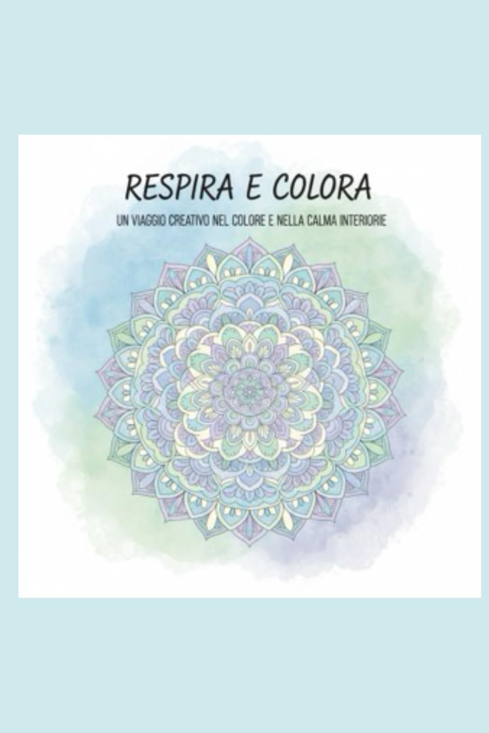 Respira e colora