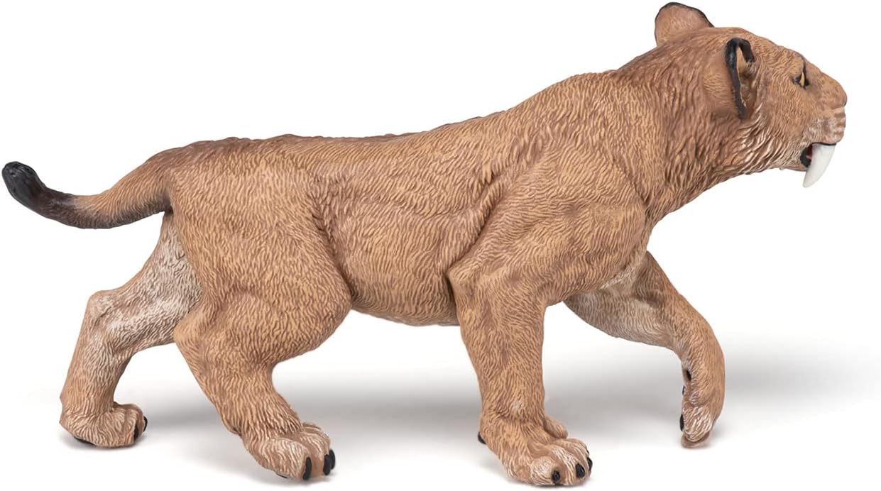 Papo 55081- Figure - Young Smilodon