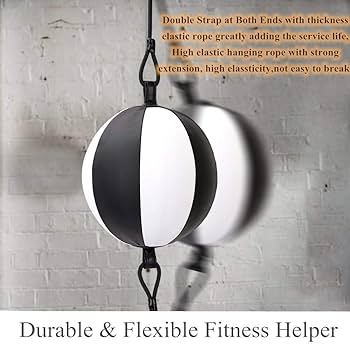 Amazon | ダブルエンドボール、スピードボールボクシングトレーニング