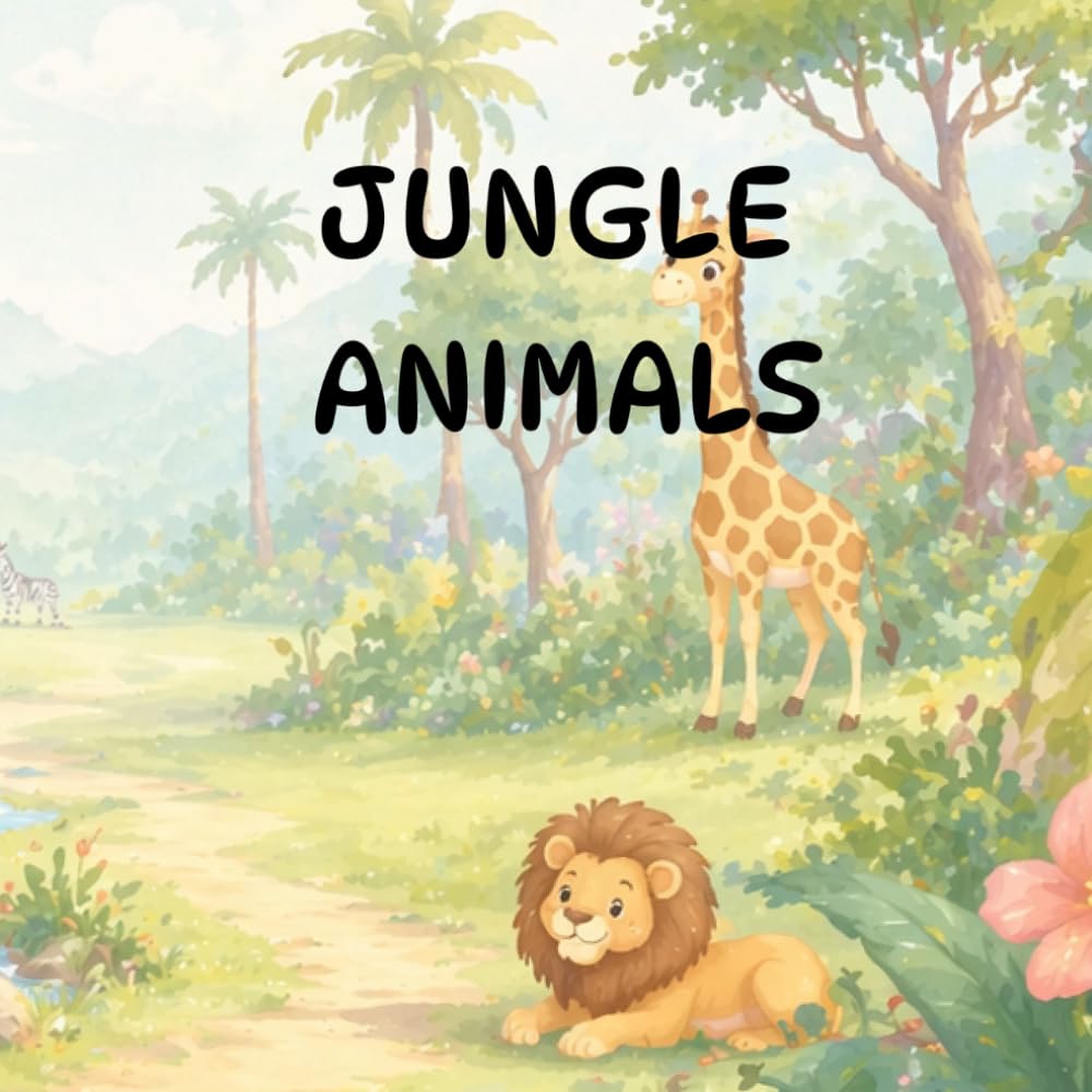 Jungle Animals
