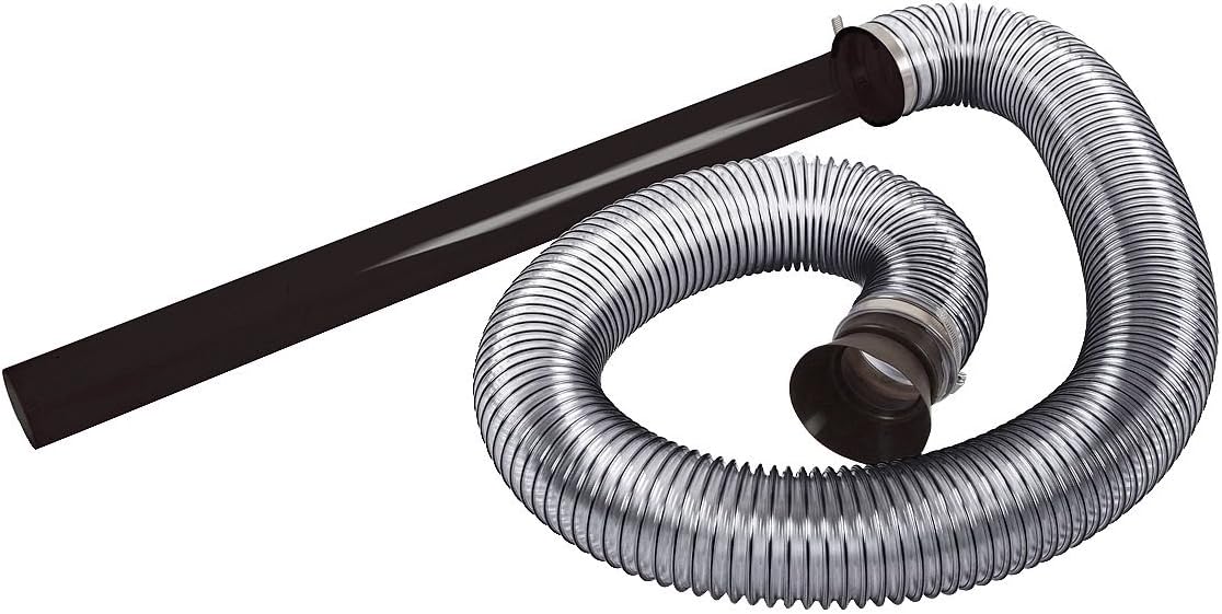 Hose Kit, 4 in x 10 ft Hose
