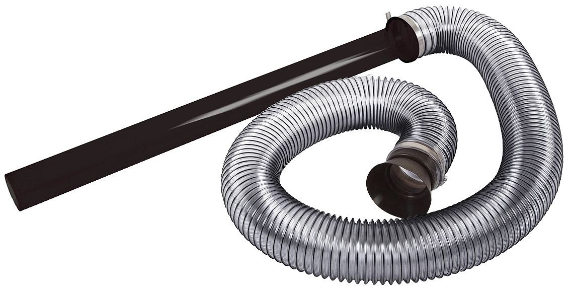 Hose Kit, 4 in x 10 ft Hose