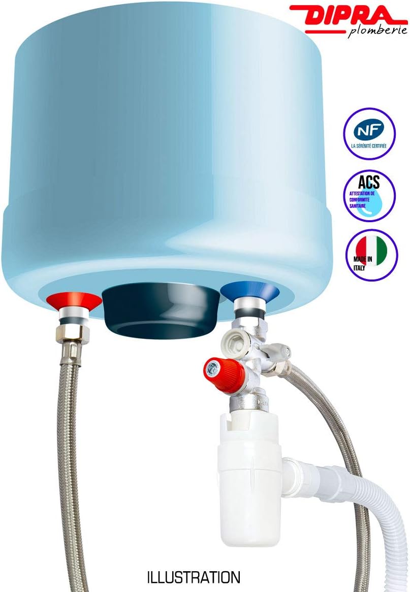 Dipra 905061 Kit, Blue, Norme - Image 3