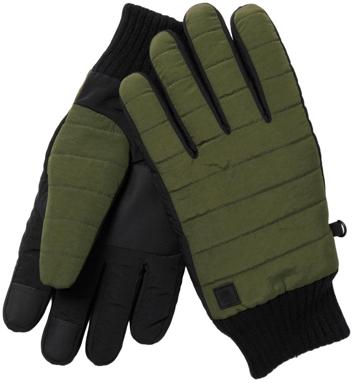 Failsworth Men's Olive Snowdon Waterproof Gloves In Size: Small-Medium