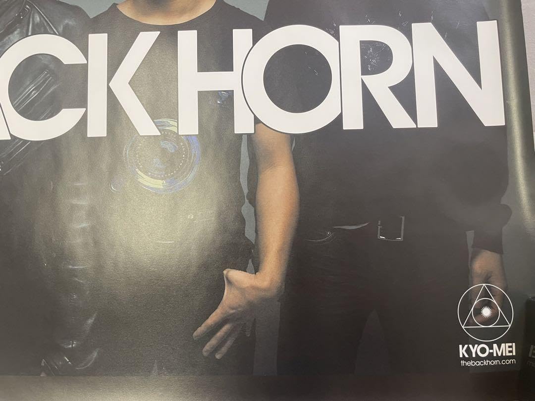 Amazon.co.jp: the back horn バックホーン ポスター : おもちゃ