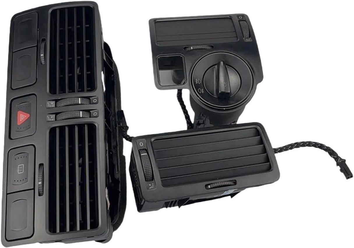 VW Bora JETTA Golf MK4 1J1819710B純正取り外し式カーエアコンベント