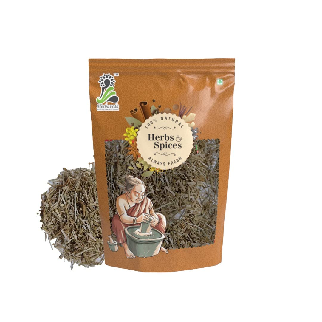 Herbaveda- Shankhpushpi 100g | Convolvulus Pluricaulis, Shankhini, Kambumalini, Samkhapushpi, Sadaphuli, and Sankhaphuli | For Tea, Superherb for Memory & Sleep, Helps with Headache (B09PNY5WZ6) Amazon Price History, Amazon Price Tracker