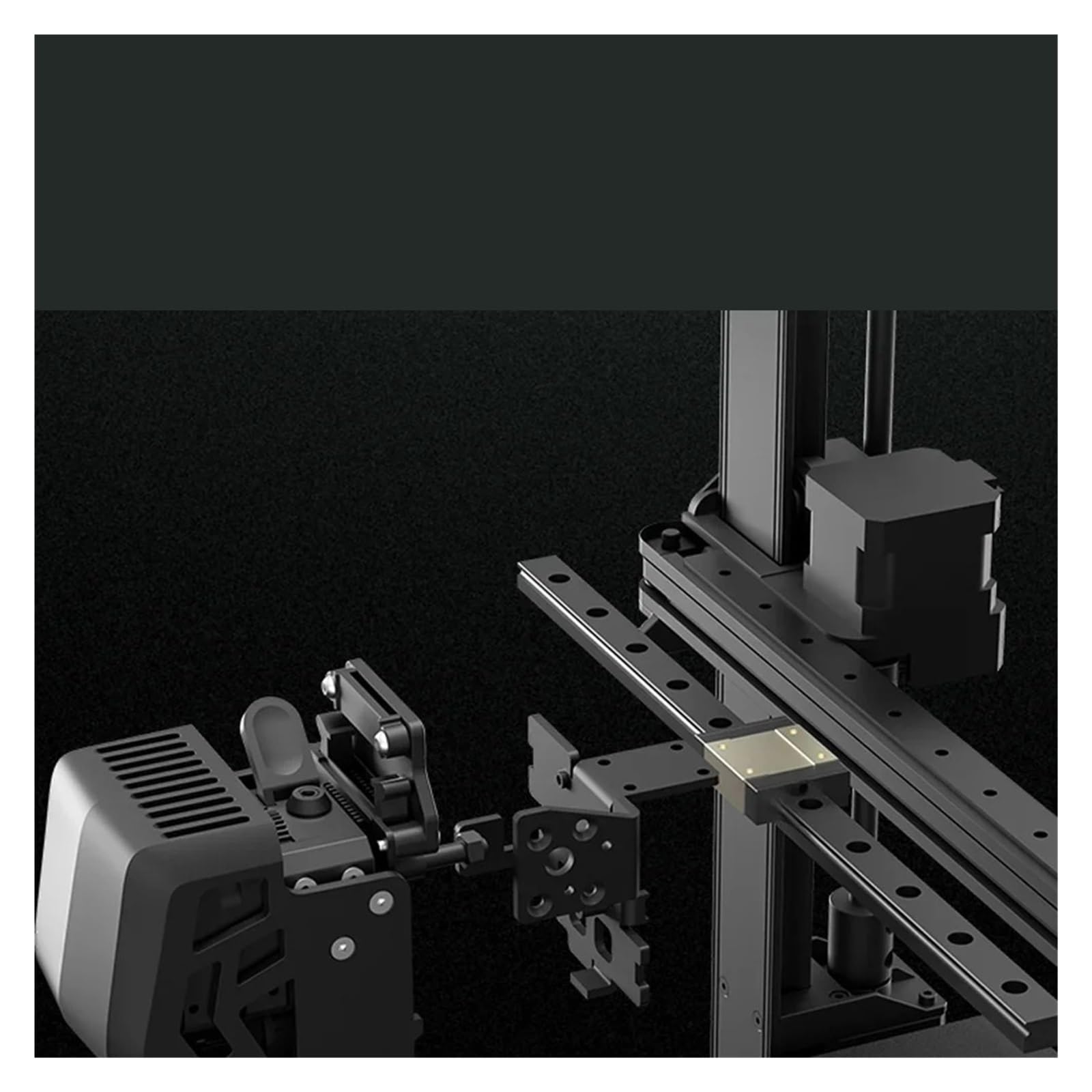 Kit guida lineare con binario di scorrimento da 280 mm for stampante 3D