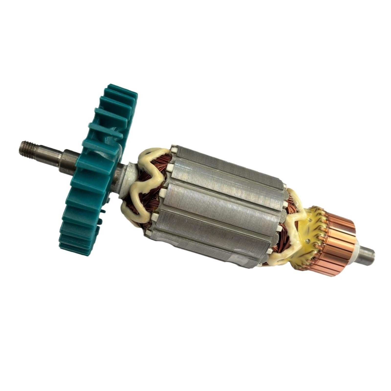 AC 220V 240V GA6020 GA6010 GA5020 GA5010 Rotor de armadura repuestos for amoladora angular amoladora 510110-0(Armature)