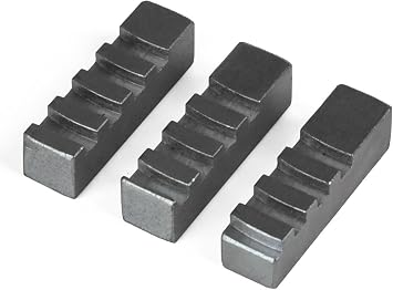 Steel Dragon Tools 46500 E631 Rear Centering Assembly Jaw Set fits RIDGID 300 Pipe Threading Machine
