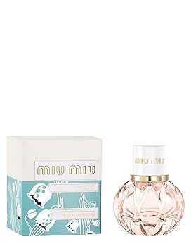 MIUMIU ミュウミュウ ローロゼオードトワレ 50ml ギフト　箱付き miu 並行輸入品 ミュウミュウ MIUMIU ロー ロゼ オードトワレ